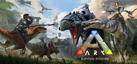 مفتاح لعبة ARK Survival Evolved - بلايستيشن ٤